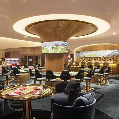 Virgin Hotels Las Vegas By Suiteness ภายนอก รูปภาพ