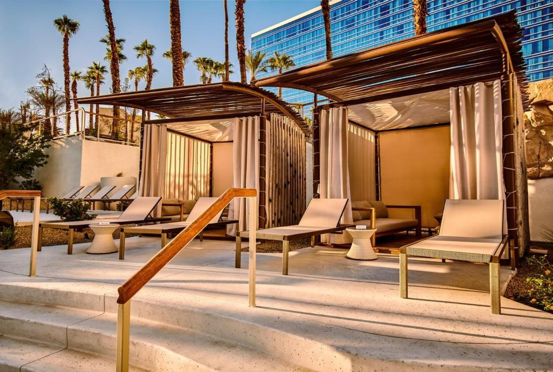 Virgin Hotels Las Vegas By Suiteness ภายนอก รูปภาพ