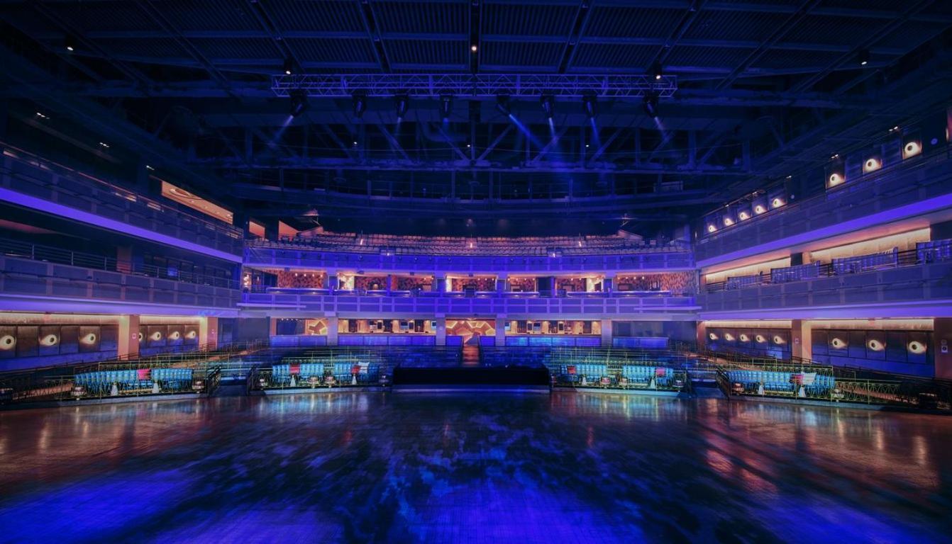 Virgin Hotels Las Vegas By Suiteness ภายนอก รูปภาพ