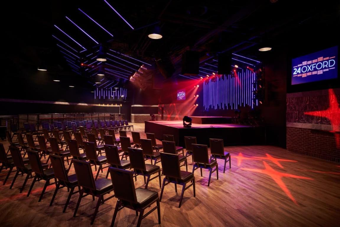 Virgin Hotels Las Vegas By Suiteness ภายนอก รูปภาพ