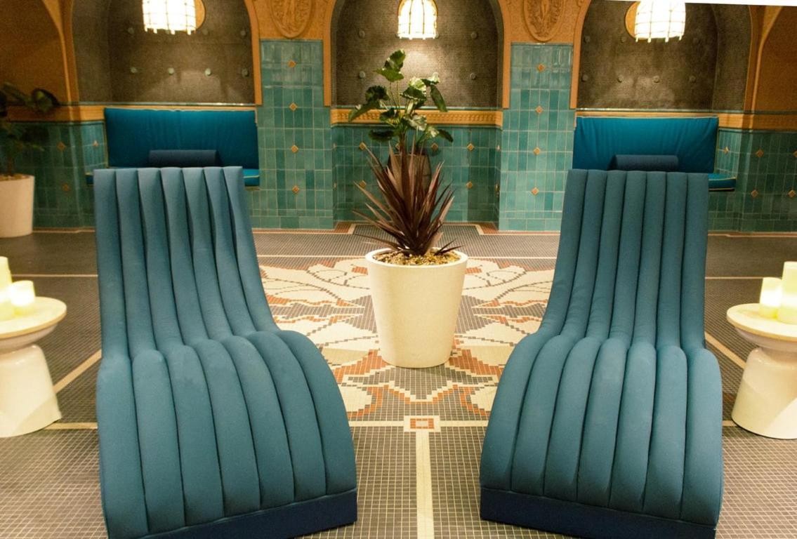 Virgin Hotels Las Vegas By Suiteness ภายนอก รูปภาพ