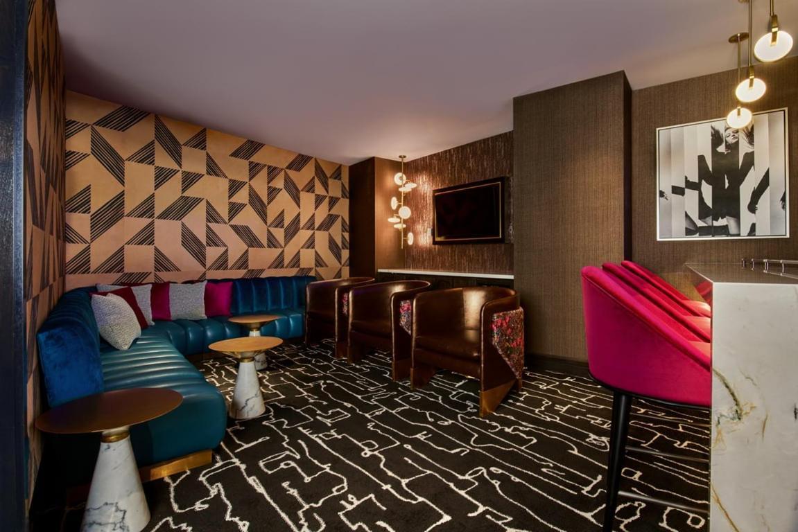 Virgin Hotels Las Vegas By Suiteness ภายนอก รูปภาพ