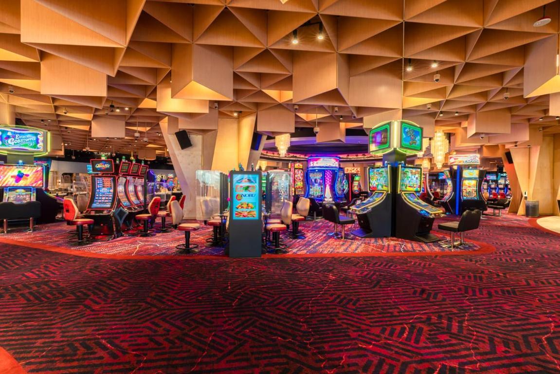 Virgin Hotels Las Vegas By Suiteness ภายนอก รูปภาพ