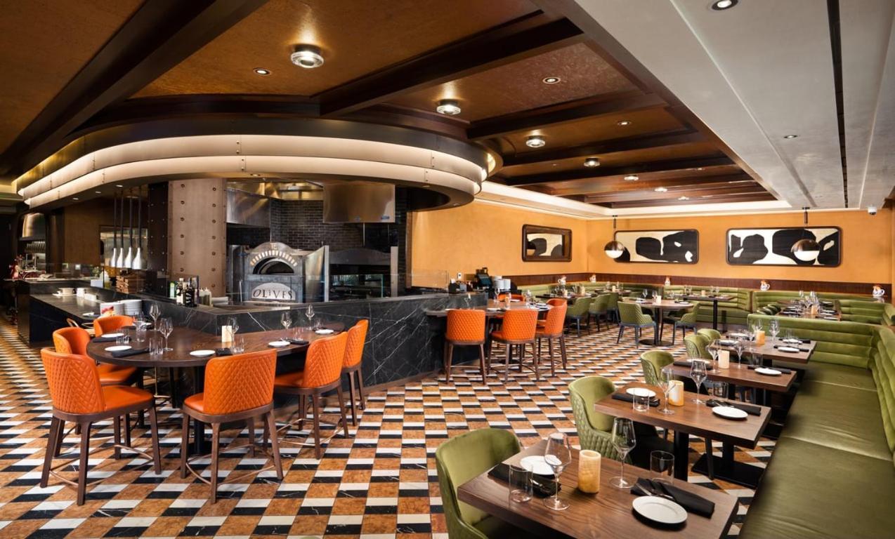 Virgin Hotels Las Vegas By Suiteness ภายนอก รูปภาพ