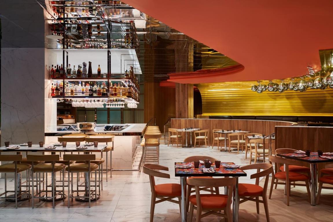 Virgin Hotels Las Vegas By Suiteness ภายนอก รูปภาพ