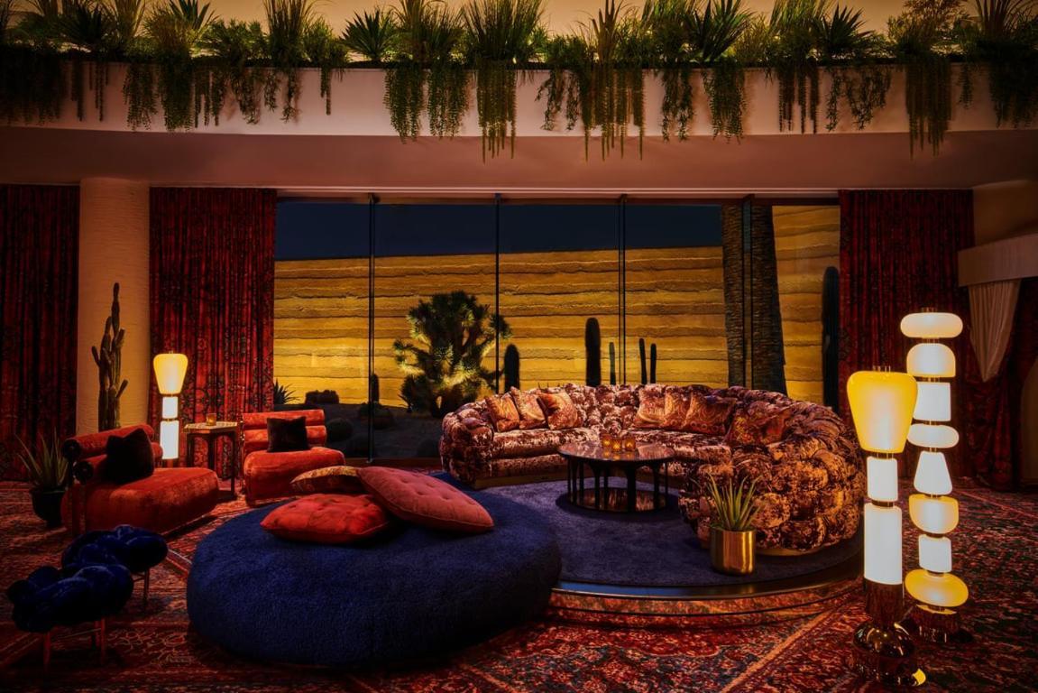 Virgin Hotels Las Vegas By Suiteness ภายนอก รูปภาพ