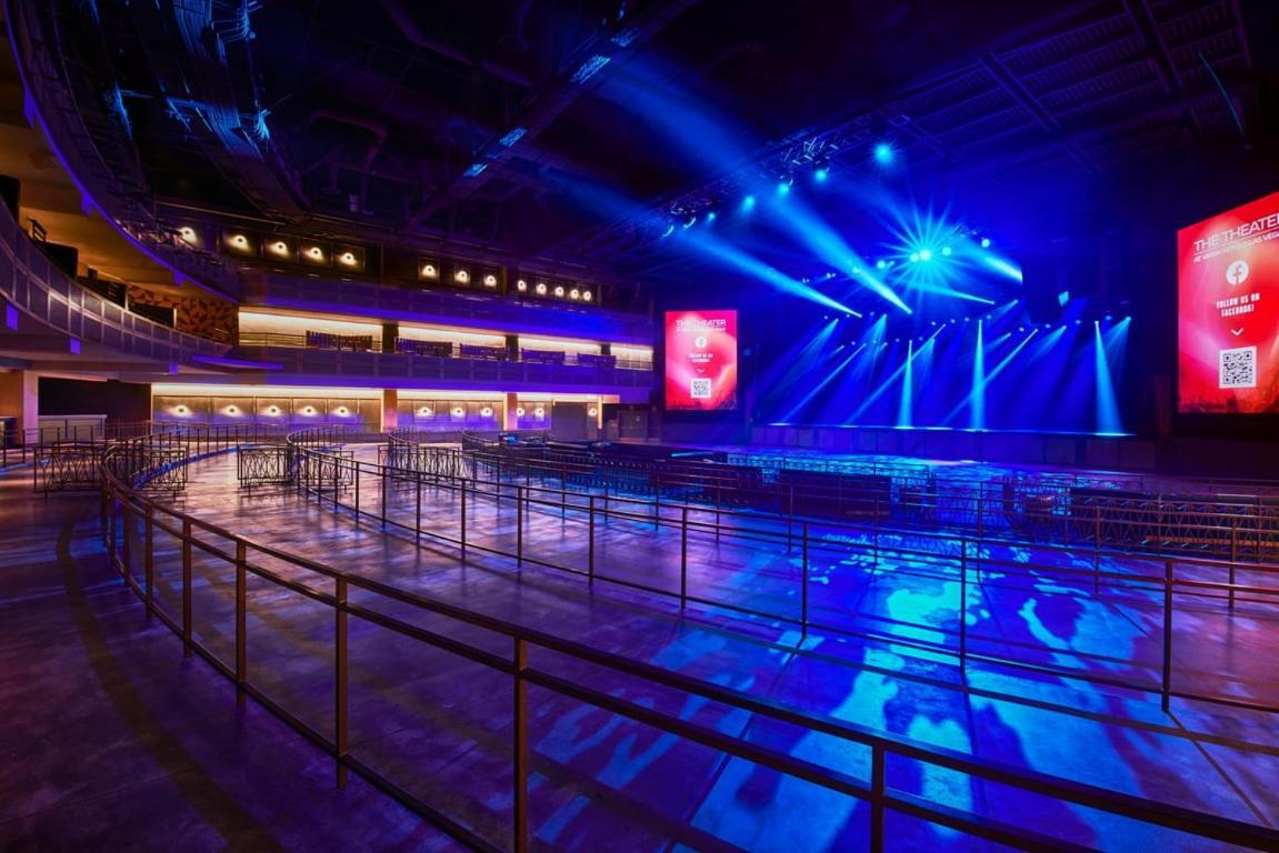 Virgin Hotels Las Vegas By Suiteness ภายนอก รูปภาพ