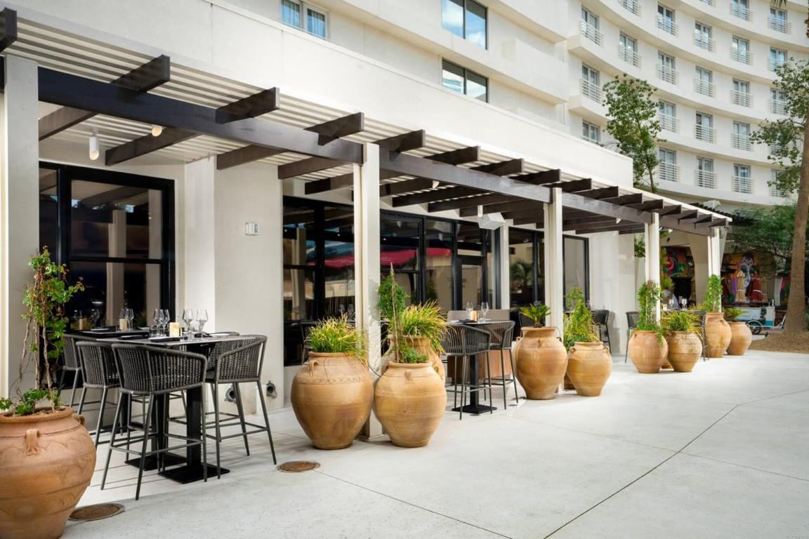 Virgin Hotels Las Vegas By Suiteness ภายนอก รูปภาพ