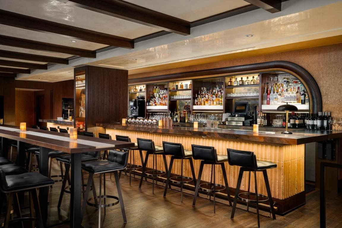 Virgin Hotels Las Vegas By Suiteness ภายนอก รูปภาพ