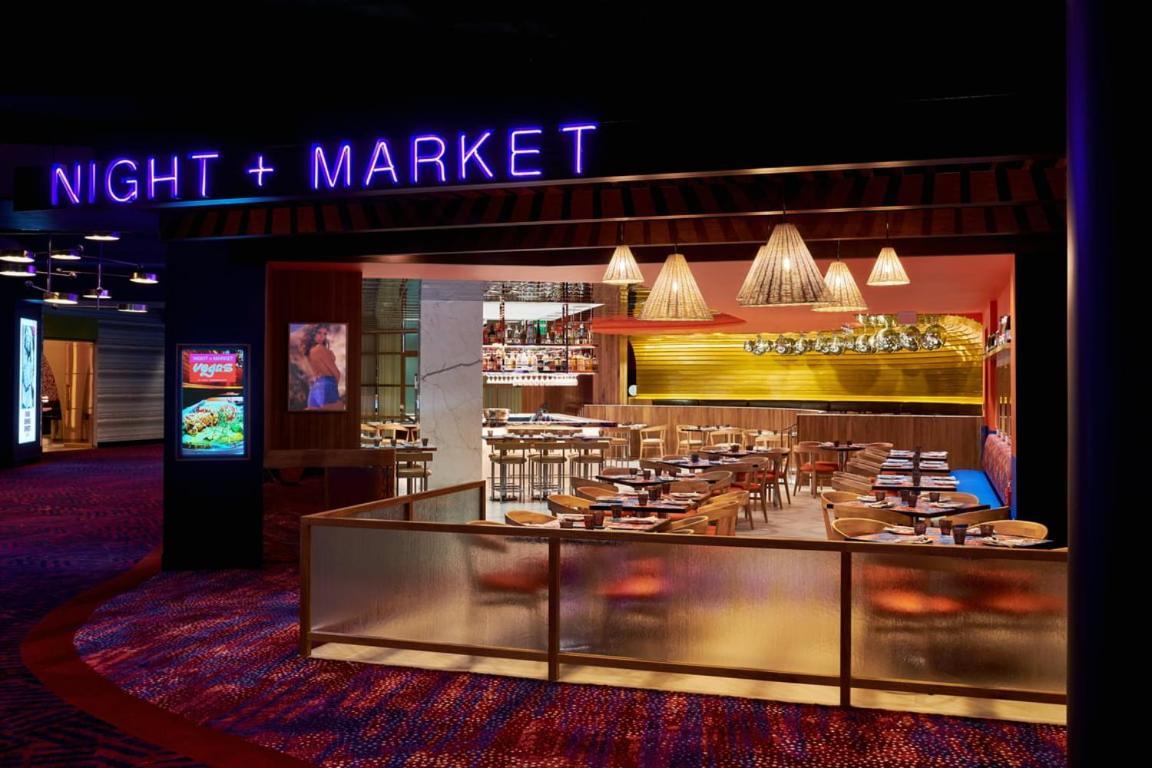 Virgin Hotels Las Vegas By Suiteness ภายนอก รูปภาพ