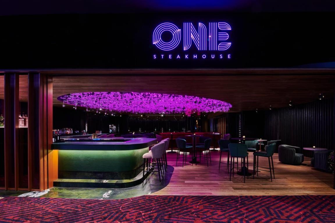 Virgin Hotels Las Vegas By Suiteness ภายนอก รูปภาพ