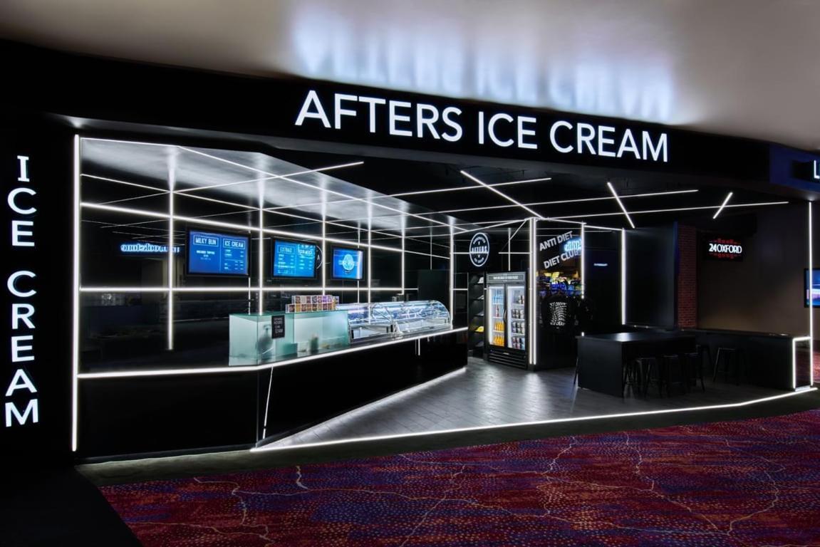 Virgin Hotels Las Vegas By Suiteness ภายนอก รูปภาพ