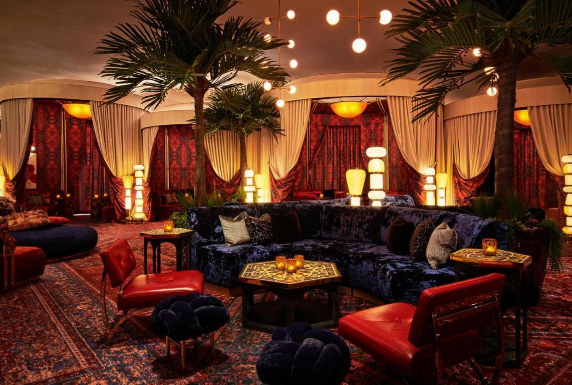 Virgin Hotels Las Vegas By Suiteness ภายนอก รูปภาพ