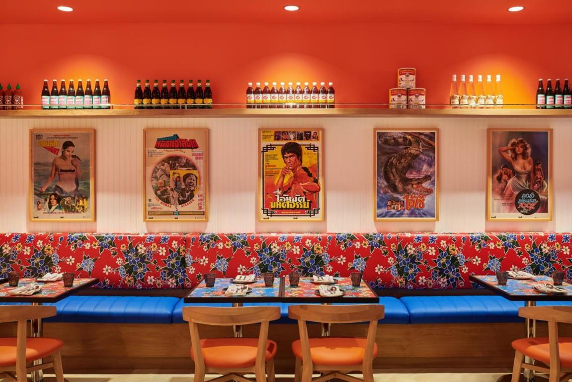 Virgin Hotels Las Vegas By Suiteness ภายนอก รูปภาพ